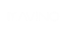 MAVINO LOGO WHITE